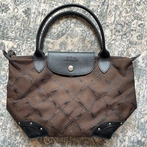 Longchamp Heritage Le Pilate Tote